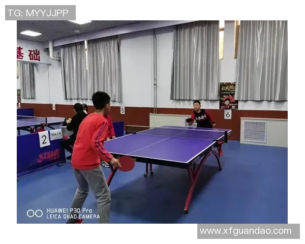 重庆乒乓球队心理素质变革引发热议助力竞技水平提升与团队凝聚力增强 重庆乒乓球队心理素质变革引发热议助力竞技水平提升与团队凝聚力增强