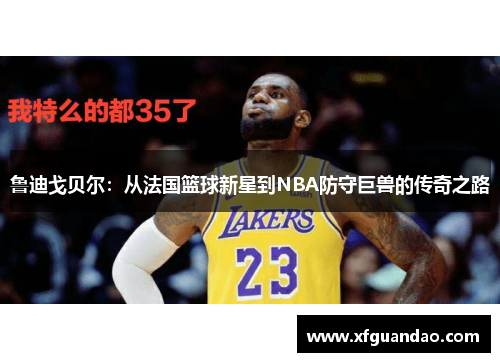 鲁迪戈贝尔：从法国篮球新星到NBA防守巨兽的传奇之路