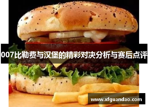 007比勒费与汉堡的精彩对决分析与赛后点评