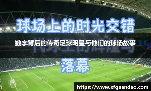数字背后的传奇足球明星与他们的球场故事